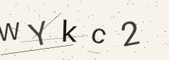 Captcha challenge