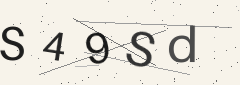 Captcha challenge