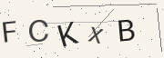 Captcha challenge