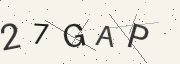 Captcha challenge