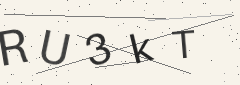 Captcha challenge