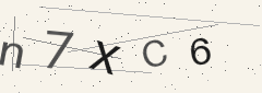 Captcha challenge