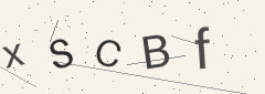 Captcha challenge
