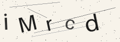 Captcha challenge