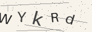 Captcha challenge