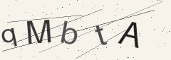 Captcha challenge