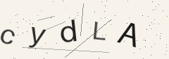 Captcha challenge