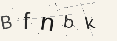 Captcha challenge