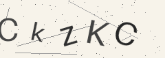 Captcha challenge