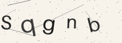 Captcha challenge