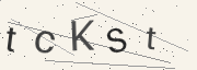 Captcha challenge