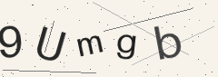Captcha challenge