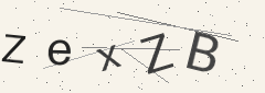 Captcha challenge