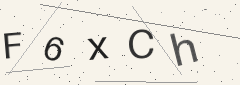 Captcha challenge