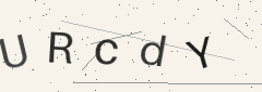 Captcha challenge