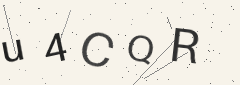 Captcha challenge