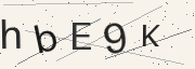 Captcha challenge