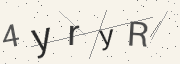 Captcha challenge