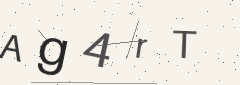 Captcha challenge