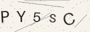 Captcha challenge