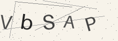 Captcha challenge