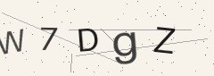 Captcha challenge