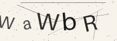 Captcha challenge