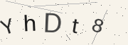 Captcha challenge