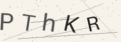 Captcha challenge