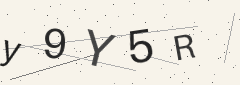 Captcha challenge
