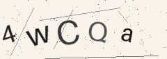 Captcha challenge