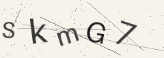 Captcha challenge