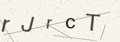 Captcha challenge