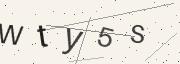 Captcha challenge