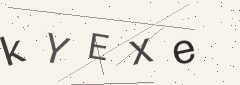 Captcha challenge