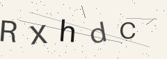 Captcha challenge
