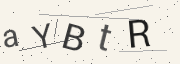 Captcha challenge