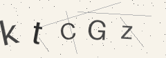 Captcha challenge