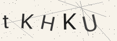 Captcha challenge