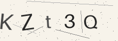 Captcha challenge