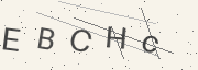 Captcha challenge