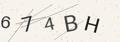 Captcha challenge