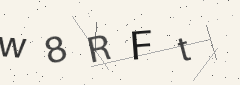 Captcha challenge