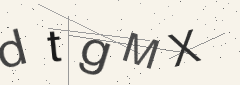 Captcha challenge