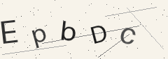 Captcha challenge