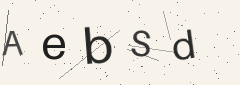 Captcha challenge