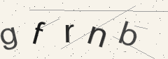 Captcha challenge