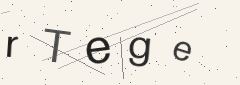 Captcha challenge