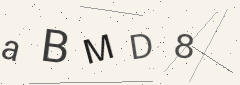 Captcha challenge
