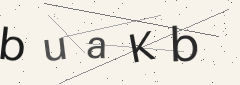 Captcha challenge